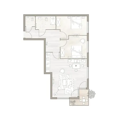 Binnendiek Haus 1 9 Bohl